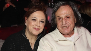 Ελένη Ράντου για Βασίλη Παπακωνσταντίνου: Πλέον όταν πηγαίνουμε για δουλειά λέμε «καλό κουράγιο» ο ένας στον άλλον