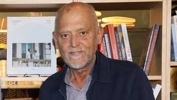 Στέλιος Παρλιάρος: Δεν μπορώ να είμαι κριτής σε ριάλιτι μαγειρικής γιατί δεν μπορώ να στενοχωρήσω τα παιδιά