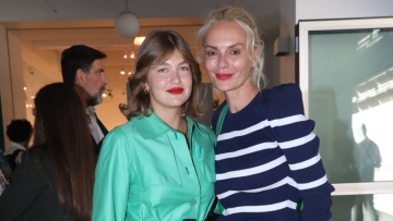 Χριστοπούλου και Ανδριολάτου ανακοίνωσαν το τέλος της συνεργασίας τους: Ολοκληρώνεται ένας κύκλος με αμοιβαία συναισθήματα σεβασμού 