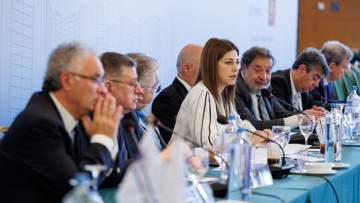 Ζαχαράκη στην 111η σύνοδο πρυτάνεων: Εντός του Απριλίου 120 εκατ. ευρώ για τη λειτουργία των ιδρυμάτων