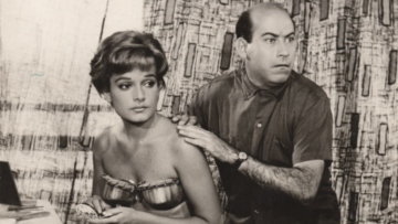 Έφυγε από τη ζωή η Πάρη Λεβέντη: Ηθοποιός του παλιού ελληνικού κινηματογράφου και πρώην Μις Ευρώπη