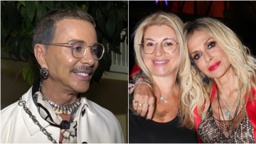 Λάκης Γαβαλάς για Χριστίνα Πολίτη και Άννα Βίσση: Ξέρω για τη ρήξη στη σχέση τους εδώ και έξι μήνες
