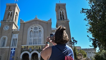 Καιρός: Αλλάζει από σήμερα το σκηνικό, πού αναμένονται βροχές έως την Κυριακή του Πάσχα 