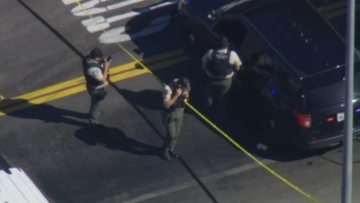 Πράκτορες της ICE πυροβόλησαν άνδρα που προσπάθησε να τους παρασύρει με αυτοκίνητο στην Καλιφόρνια, δείτε βίντεο