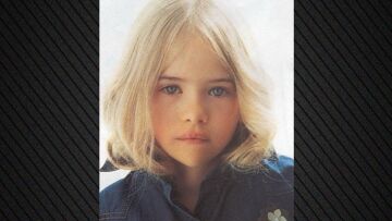 Αναστασία Τσιλιμπίου: Η φωτογραφία από την παιδική της ηλικία