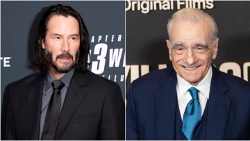 Κιάνου Ριβς: Ούτε στα πιο τρελά μου όνειρα δεν περίμενα να παίξω με τον Μάρτιν Σκορσέζε