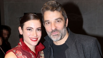 Πέτρος Λαγούτης για Μάρθα Λαμπίρη Φεντόρουφ: Θα συνεργαζόμουν ξανά μαζί της 
