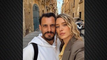 Σταύρος Σβήγκος και τη Γιολάντα Καλογεροπούλου: Ταξίδι στη Μάλτα για το ζευγάρι, δείτε εικόνες