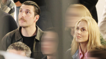 Γιώργος Γεροντιδάκης: Φωτογραφίες από το κοινό Πάσχα με την Ντορέττα Παπαδημητρίου στη Μύκονο