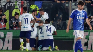 Serie A, Κόμο-Ίντερ 3-4: Ανατροπή τίτλου για τους «νερατζούρι» και στο +9 από τη Νάπολι, δείτε τα γκολ