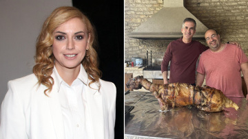 «Εσύ έφαγες σπανακόρυζο;» - Η Ραλλία Χρηστίδου προκάλεσε αντιδράσεις με την επίθεσή της στον Μπακογιάννη για τη φωτογραφία με τον οβελία