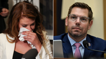 Νέα καταγγελία σε βάρος του Έρικ Σουόλγουελ: Με νάρκωσε, με βίαζε και με έπνιγε