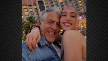 Οι ευχές του Κούλλη Νικολάου στην κόρη του για τα γενέθλιά της: «Νιώθω ευλογημένος»
