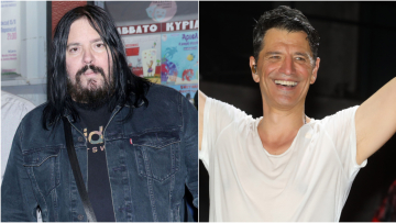 Νίκος Τερζής για Σάκη Ρουβά: Έχει μείνει στη ζωή μου, γιατί τον γνώρισα ως Σάκη και όχι ως Ρουβά
