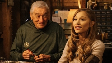 Κυκλοφόρησε το τρέιλερ της ταινίας «Focker In-Law», η Αριάνα Γκράντε συναντά τους Ρόμπερτ Ντε Νίρο και Μπεν Στίλερ