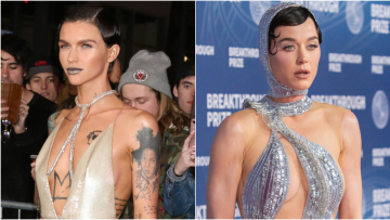 Κέιτι Πέρι: Βίντεο από τη βραδιά που η Ρούμπι Ρόουζ κατηγορεί την τραγουδίστρια για σεξουαλική επίθεση