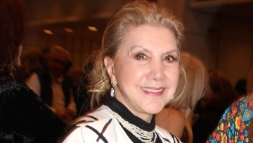 Λίτσα Πατέρα: Δεν έχω σκεφτεί μέχρι στιγμής να επιστρέψω τηλεοπτικά, δεν έχω και κάποια πρόταση