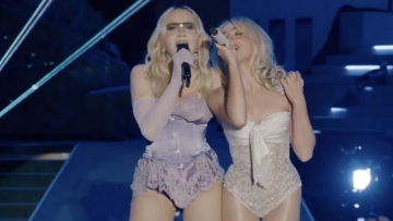 Η Μαντόνα επέστρεψε στο Coachella 20 χρόνια μετά την παρθενική της εμφάνιση και τραγούδησε με τη Σαμπρίνα Κάρπεντερ