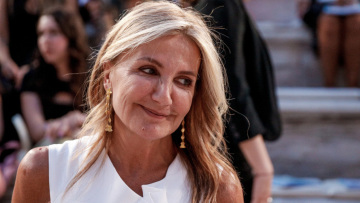 Μαρέβα Γκραμπόφσκι-Μητσοτάκη: Μια σοβαρή περιπέτεια υγείας με κράτησε για αρκετές μέρες στον Ευαγγελισμό - Το ευχαριστώ στους γιατρούς του ΕΣΥ