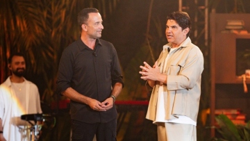 Survivor: Απόψε το πάρτι της ένωσης με καλεσμένο τον Νίκο Κουρκούλη 