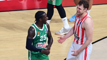 Ο Ναν επέλεξε τον Βεζένκοφ για MVP της Euroleague, ποιους έβαλε στην κορυφαία πεντάδα της χρονιάς