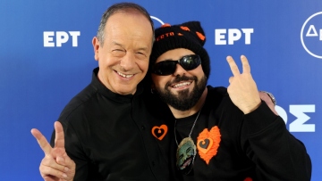 Eurovision 2026: Τα πρόσωπα που θα πλαισιώσουν τον Ακύλα στη σκηνή και το ηλεκτρονικό παιχνίδι για το Ferto
