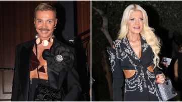 Λάκης Γαβαλάς για τη σχέση της Μαρίνας Σταυράκη με επιχειρηματία: Εγώ ήξερα ότι έχει ψεύτικες τσάντες στην Τουρκία, όχι έρωτες