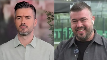 Ο αδερφός του Γιάννη Τσιμιτσέλη εμφανίστηκε στην εκπομπή που παρουσιάζει ο ηθοποιός: «Οικογενειακή υπόθεση σήμερα;»