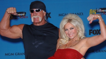 Χαλκ Χόγκαν: Όταν αρρώστησε, κατάλαβα ότι η αγάπη μου για εκείνον δεν έσβησε ποτέ, είπε η πρώτη του σύζυγος