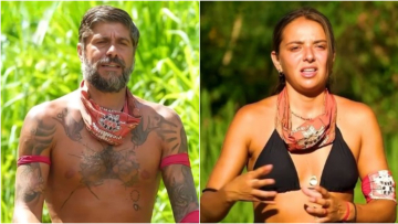 Μιχάλης Σηφάκης σε Μαντίσα Τσότα στο Survivor: Θεωρώ ότι από τα κορίτσια έχεις τη λιγότερη αντίληψη