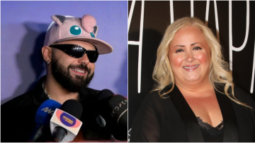 Ακύλας: Η Παρθένα Χοροζίδου δεν θα κάνει τη μητέρα μου στη Eurovision