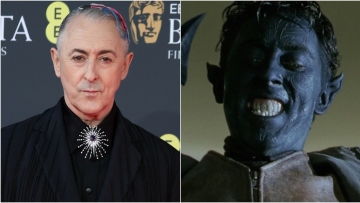 Ο Άλαν Κάμινγκ επιστρέφει ως Nightcrawler από τους X-Men  μετά από 20 χρόνια: Δεν πίστευα ποτέ ότι θα το έκανα ξανά