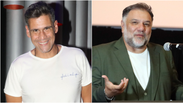 Ο Δημήτρης Ουγγαρέζος έπαιξε το ηχητικό με όσα είχε πει για τον Γρηγόρη Αρναούτογλου: Τώρα ξέρετε τι τον έκανε να με βρίσει τόσο πολύ