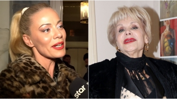 Αποχώρησε η Ζέτα Μακρυπούλια όταν τη ρώτησαν για το παράπονο της Μαρίας Ιωαννίδου