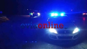 Νεκρός 17χρονος σε σύγκρουση μηχανής με ασθενοφόρο στην Εύβοια 