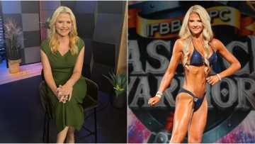 Ελίζαμπεθ Σμαρτ: Η γυναίκα που απήχθη, βιάστηκε και βασανίστηκε σε ηλικία 14 ετών συμμετέχει σε αγώνες bodybuilding