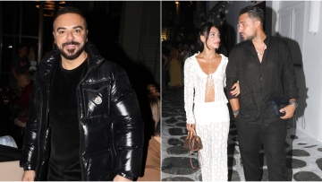 Ο Τριαντάφυλλος απάντησε σε Κατσούλη και Ρουμελιώτη για τον γάμο τους: Πουθενάδες μάλλον στη λίστα είχατε τον Λιβάνη και την Κεφαλά