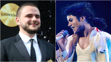 Πρινς Τζάκσον για την πρώτη φορά που είδε τον ξάδερφό του στον ρόλο του πατέρα του: Ήταν πραγματικά σοκαριστικό
