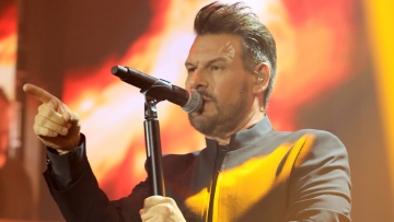 Πάνος Κιάμος: Το τραγούδι του Ακύλα είναι πολύ περίεργο, αλλά παρακαλάω τον Θεό να πάει καλά
