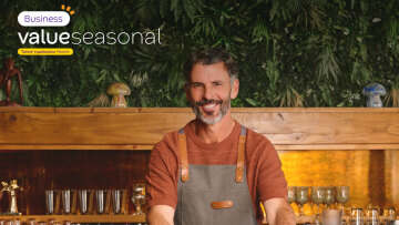 Protergia Value Seasonal: Σταθερό κόστος ρεύματος για επιχειρήσεις μέσα στη σεζόν, μηδενικό πάγιο off season