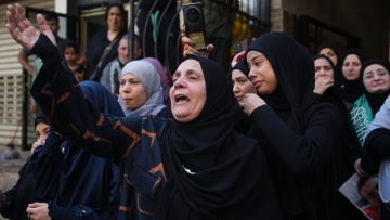 Οκτώ νεκροί από ισραηλινά πλήγματα στον Λίβανο, σκοτώθηκαν και διασώστες σε επιχείρηση 