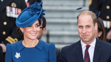 Ο πρίγκιπας Ουίλιαμ και η Κέιτ Μίντλετον γιορτάζουν 15 χρόνια γάμου, η φωτογραφία με τα παιδιά τους
