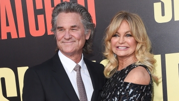 Η Γκόλντι Χον εξήγησε πώς κρατά ζωντανό τον έρωτα με τον Κερτ Ράσελ επί 43 χρόνια