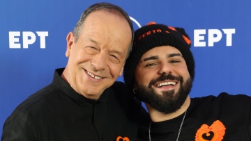 Φωκάς Ευαγγελινός: Ο Ακύλας πρεσβεύει κάτι πολύ σημαντικό, το όνειρο μιας νέας γενιάς
