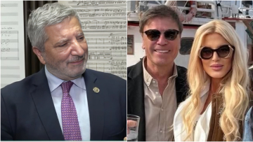 Πώς σχολίασε ο Γιώργος Πατούλης τη νέα σχέση της Μαρίνας Σταυράκη με Τούρκο επιχειρηματία