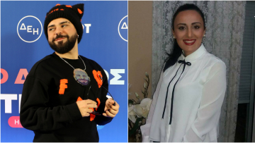 Ακύλας: Όλη η οικογένεια είναι πάρα πολύ χαρούμενη, το προσπαθεί πολύ καιρό, δεν βγήκε από τη μία μέρα στην άλλη, είπε η αδερφή του
