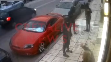 Στα χέρια της ΕΛ.ΑΣ. και ο ανήλικος για την αιματηρή επίθεση σε μπαρ στο Ηράκλειο 