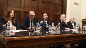 Ο ΔΣΑ αφήνει ανοικτό το ενδεχόμενο να προσφύγει στο Στρασβούργο για την υπόθεση των υποκλοπών