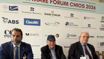 Γιώργος Προκοπίου: Εύσημα στις ελληνικές τράπεζες, αισιοδοξία για την αγορά ξηρού φορτίου