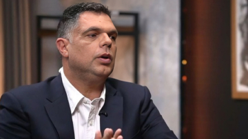 Δημήτρης Παπανικολάου: Ήταν ένα σοκ όταν μας είπαν ότι η κόρη μας είναι στο φάσμα, έκανα χρόνια να πω τη λέξη «αυτισμός»